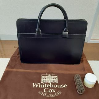 WHITEHOUSE COX（ビジネスバッグ）のフリマアイテム一覧