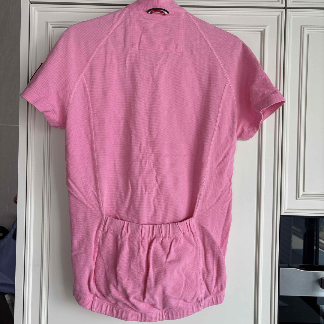 MONCLER - モンクレール ポロシャツ ピンク S 国内正規品の通販 by ふ