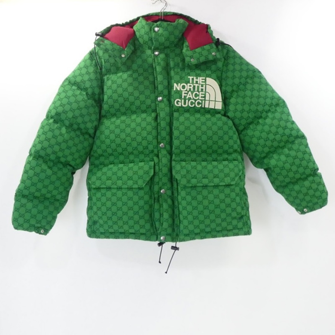 GUCCI - 【姫路東店】 中古 GUCCI | グッチ ダウンジャケット DOWN