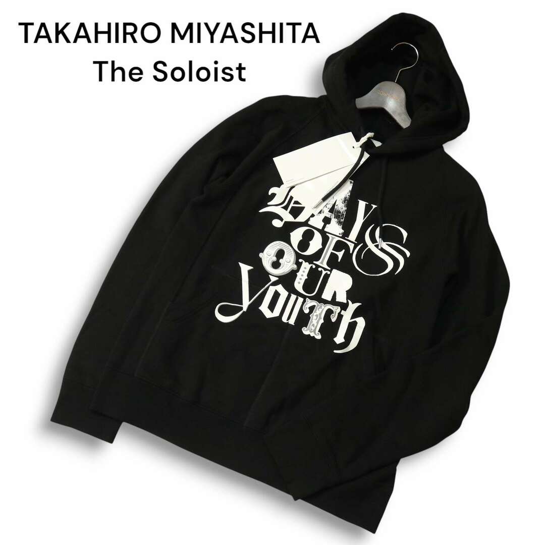 TAKAHIRO MIYASHITA THE SOLOIST. - 【新品 24AW】 TAKAHIRO MIYASHITA