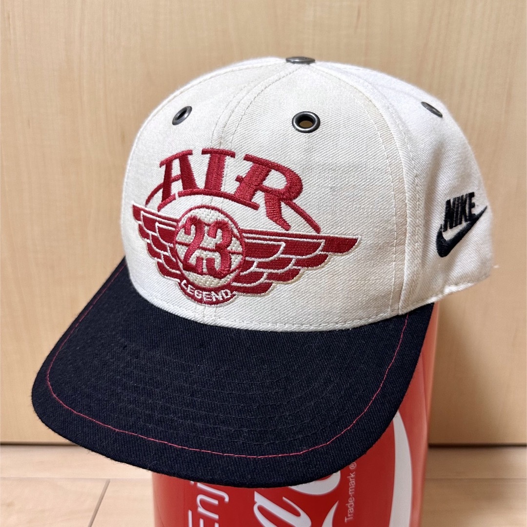 NIKE - NIKE AIR JORDAN - 90's VINTAGE 23 CAPの通販 by Pierre's