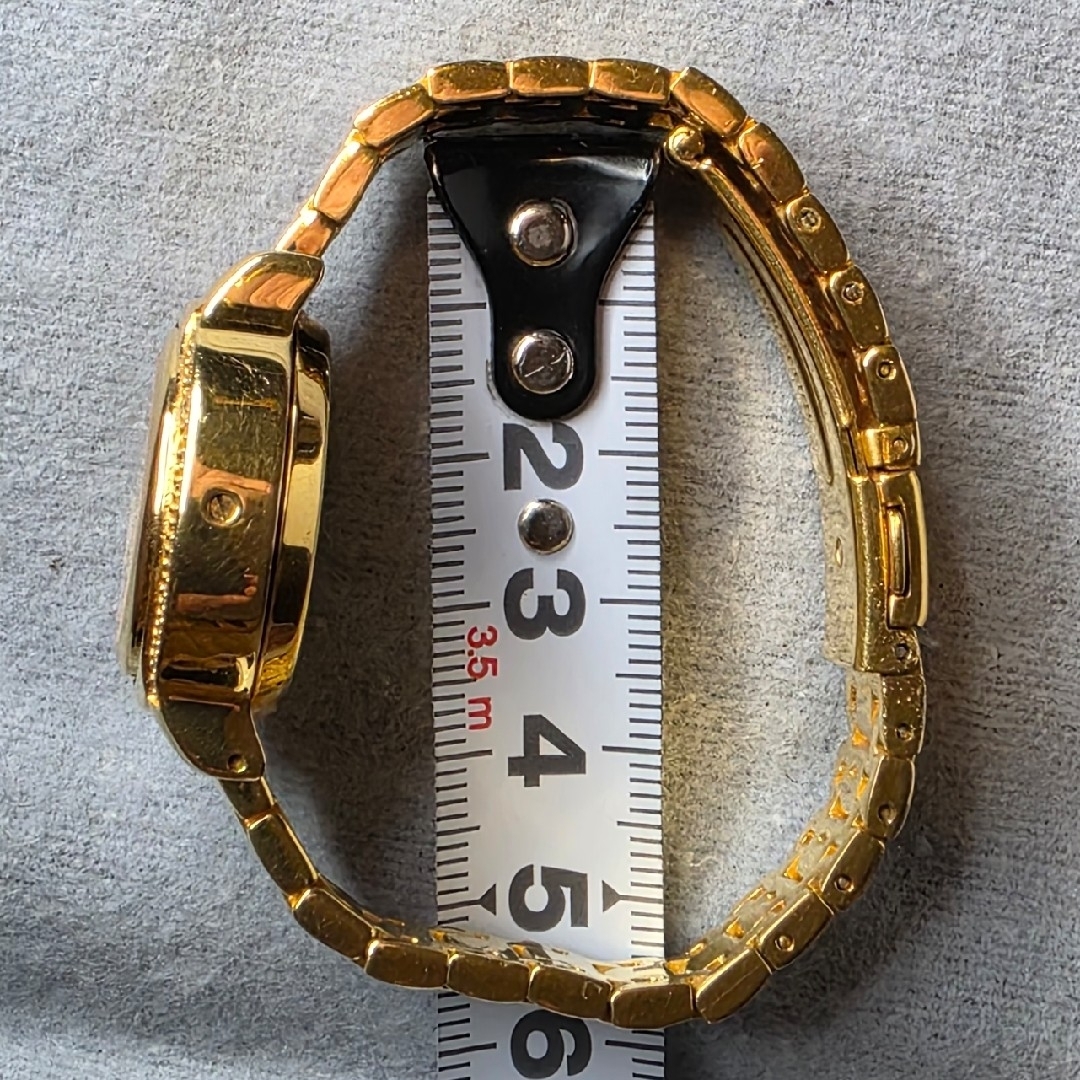 クリスチャンラッセン ウォッチ (金貨時計:コインウォッチ)の通販 by