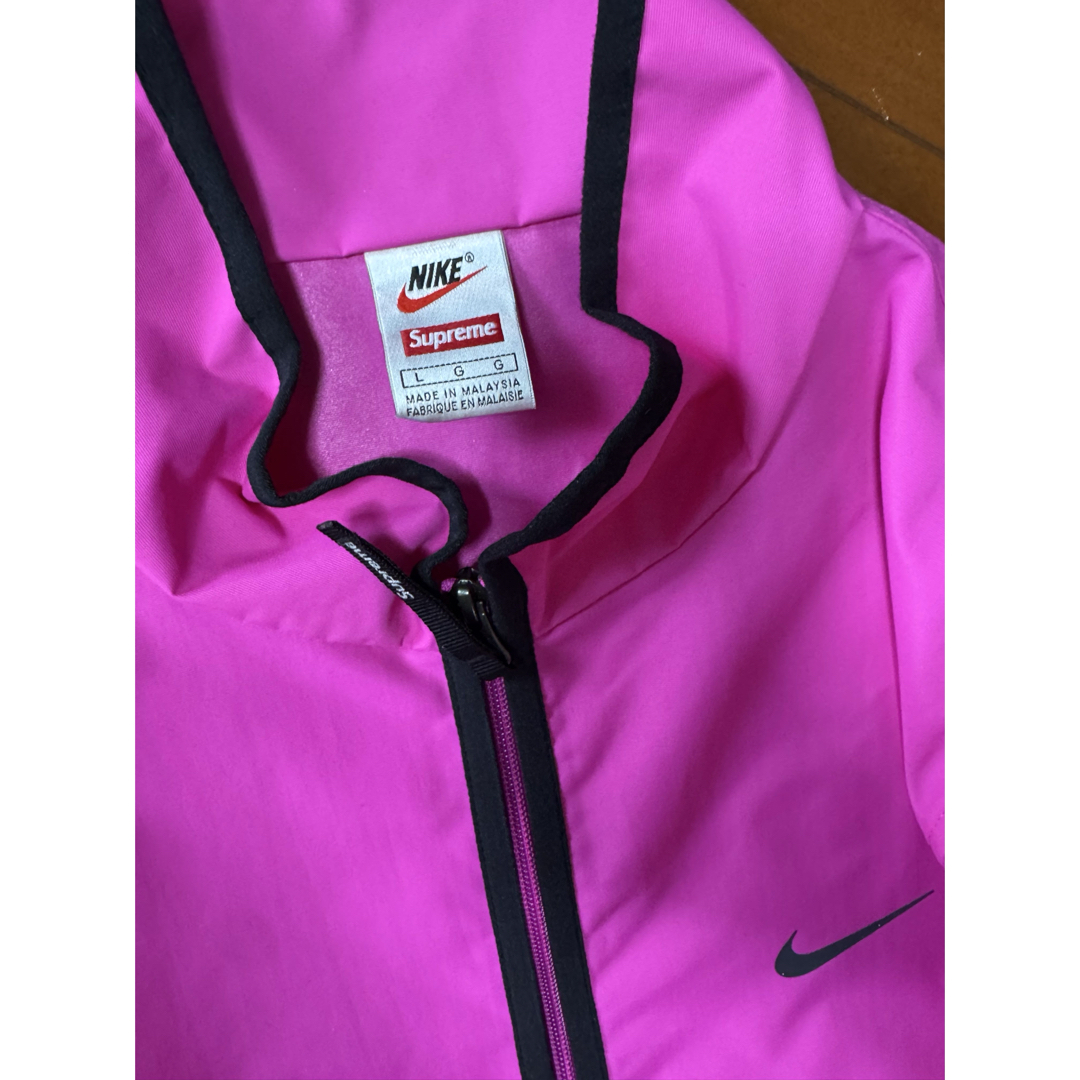 Supreme - 【USED】Supreme Nike Trail Running Jacketの通販 by