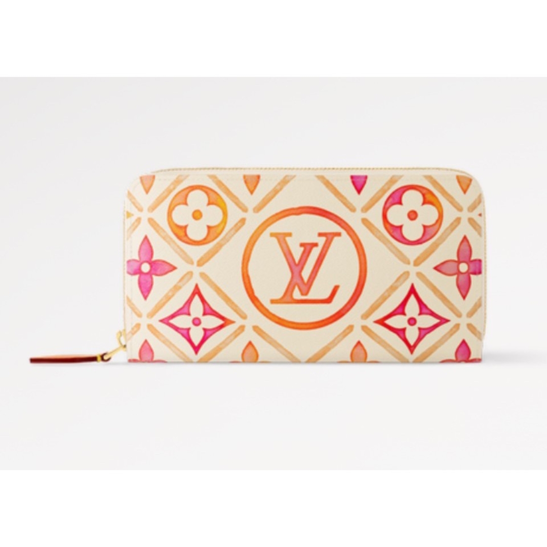 LOUIS VUITTON - LOUISVUITTON ルイヴィトン ジッピーウォレット