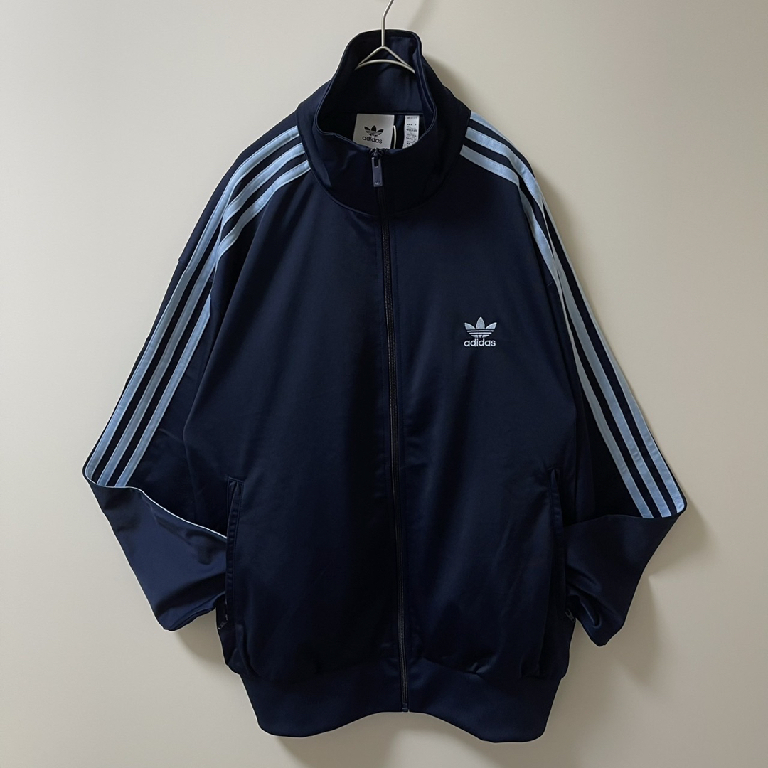 adidas Originals - 新品2XL】アディダス刺繍トラックジャケット