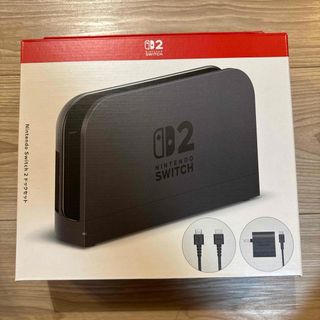 Nintendo Switch - Nintendo Switch 2 ドックセットの通販 by Y's shop