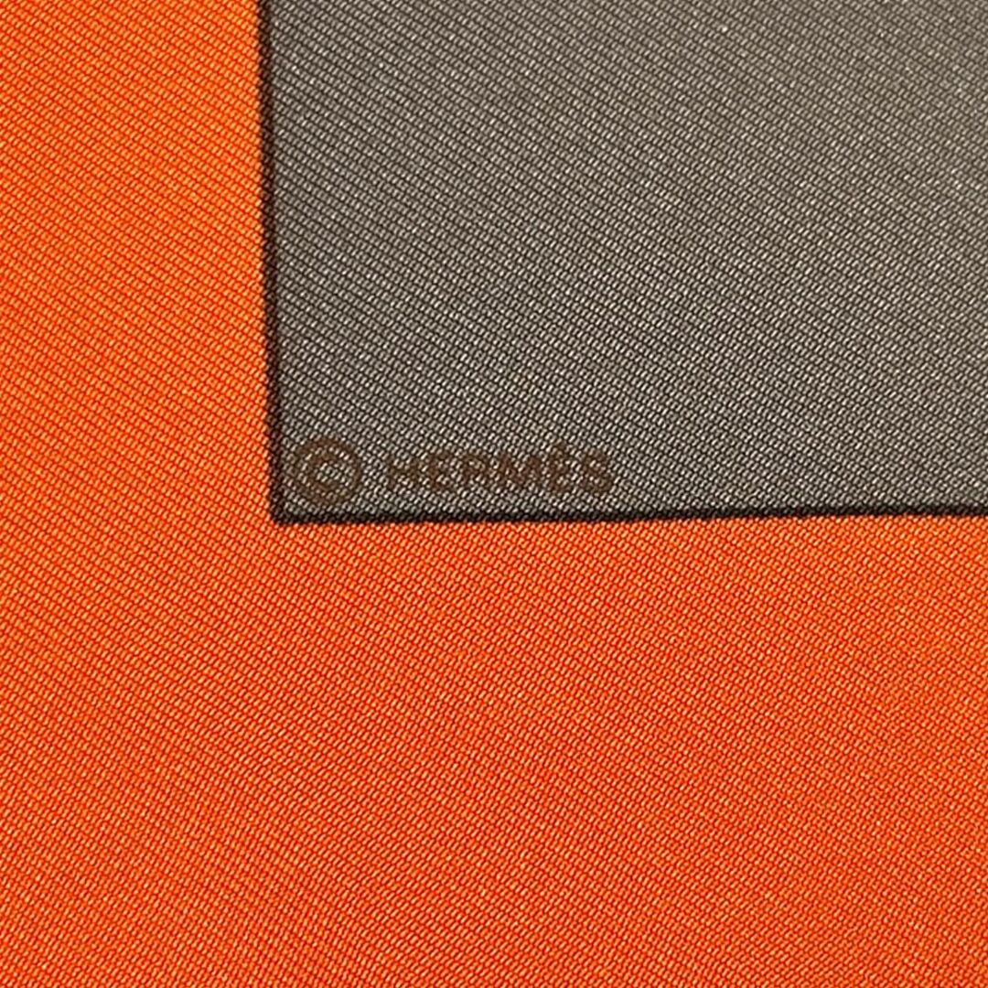 HERMES - エルメス HERMES スカーフ カレ70 ZINGARO TOKYO 2005