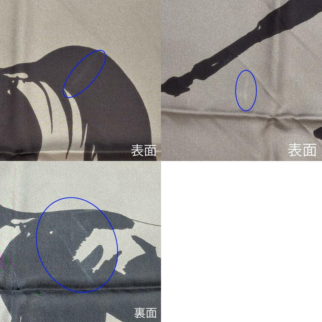 HERMES - エルメス HERMES スカーフ カレ70 ZINGARO TOKYO 2005