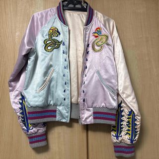 DIESEL - DIESEL ディーゼル 両面刺繍デザイン リバーシブル