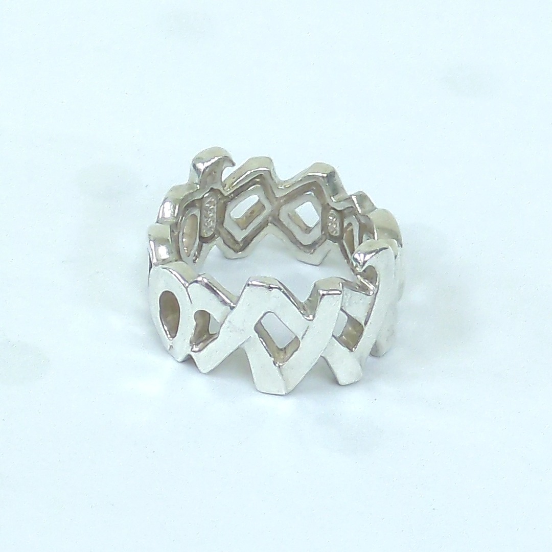 Tiffany & Co. - ティファニー パロマピカソ ラブ & キスリング