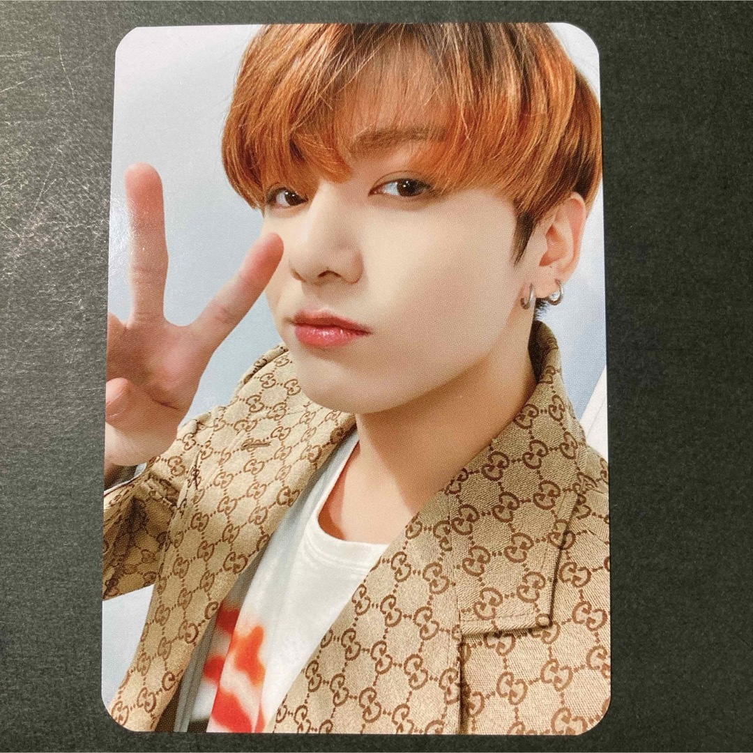 防弾少年団(BTS) - BTS✩アミボム✩ver.4✩トレカ✩フォトカード