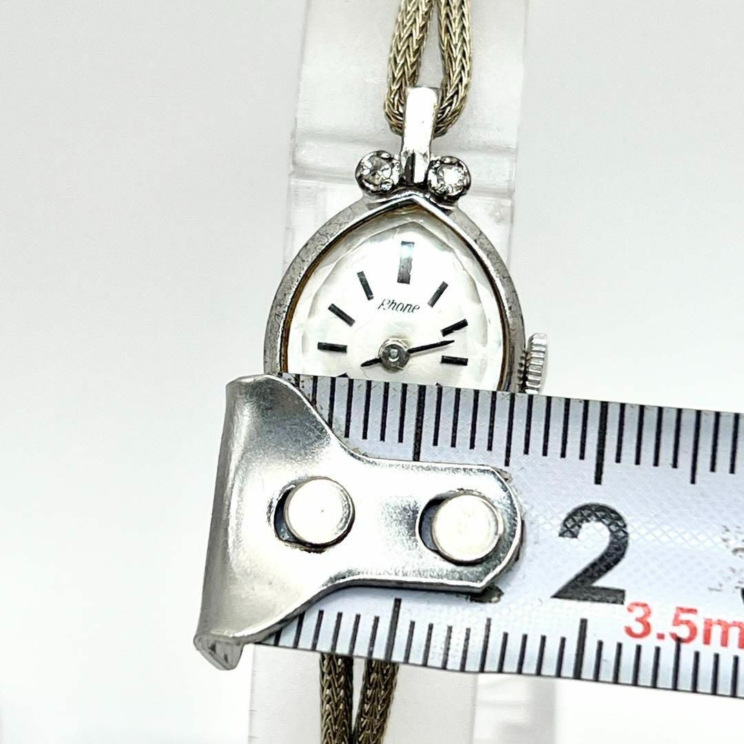 CITIZEN - Citizen シチズン Rhone ローヌ 手巻き 腕時計 アンティーク