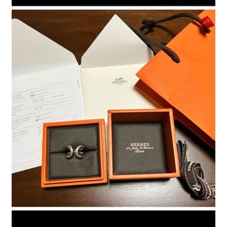 美品 エルメス アクセサリー ケース 11個セット 空箱 巾着袋 保存袋 美