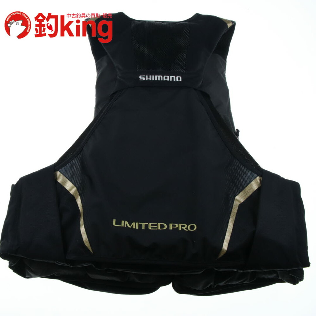 SHIMANO - 【中古/美品】 シマノ ネクサス フローティングベスト