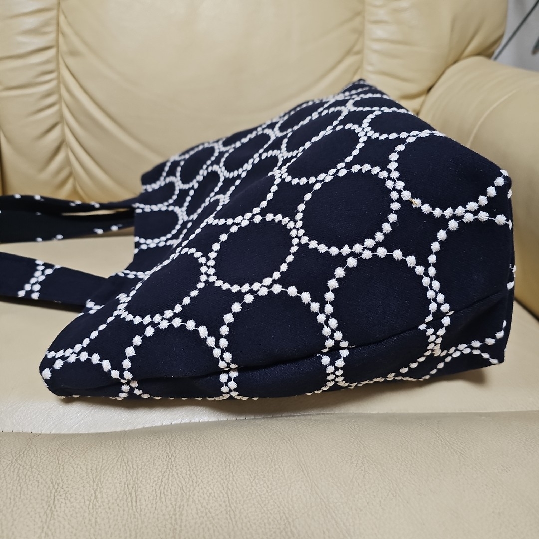 mina perhonen - ミナペルホネンハンドメイドトートバッグの通販 by 断