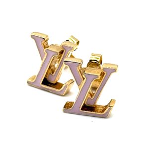 LOUIS VUITTON - ルイヴィトン LV アイコニック ピアス M01136の通販