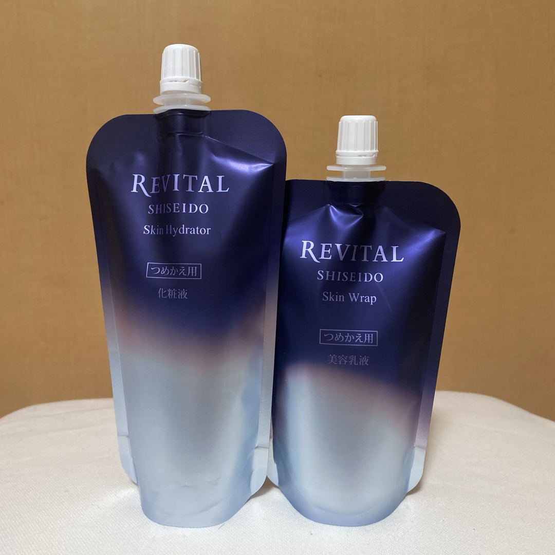 REVITAL - 新品 資生堂 リバイタル スキンハイドレーター 化粧液
