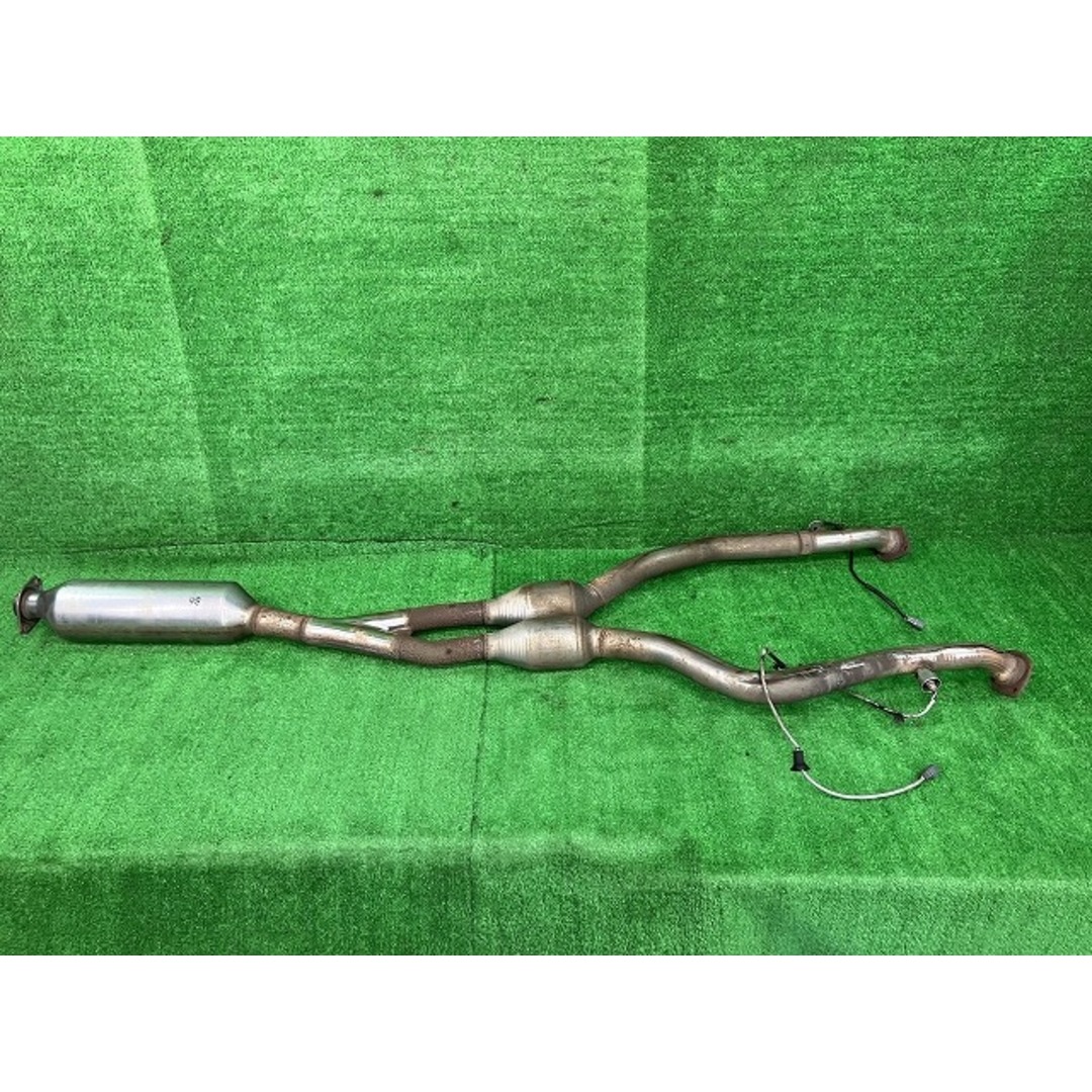 トヨタ - マークX GRX135 フロントエキゾーストパイプ・フロントパイプ