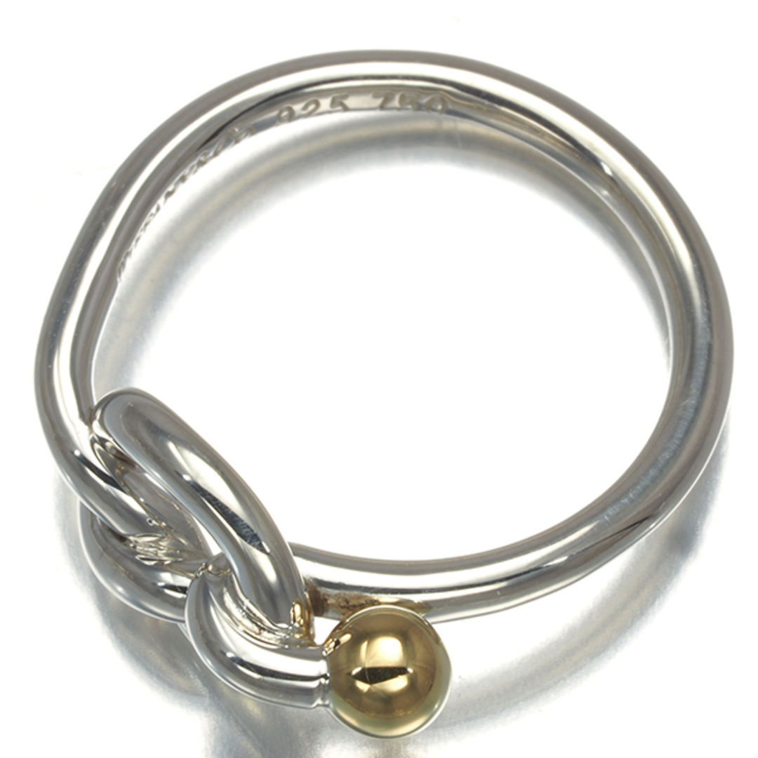 Tiffany & Co. - ティファニー ラブリングノット 12号 シルバー 925