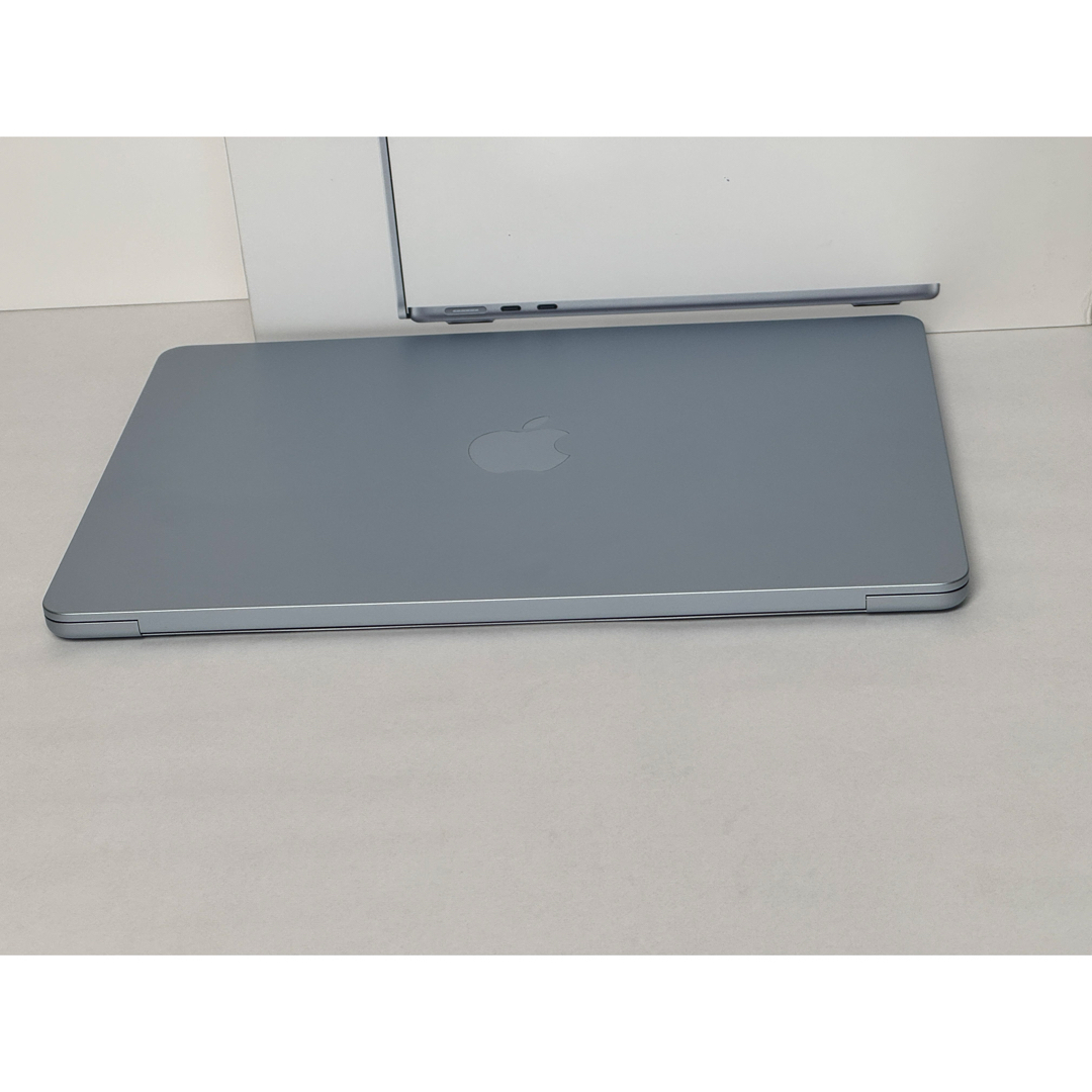Apple - 極美品 Macbook Air M4 13インチ 2025 スカイブルーの通販 by