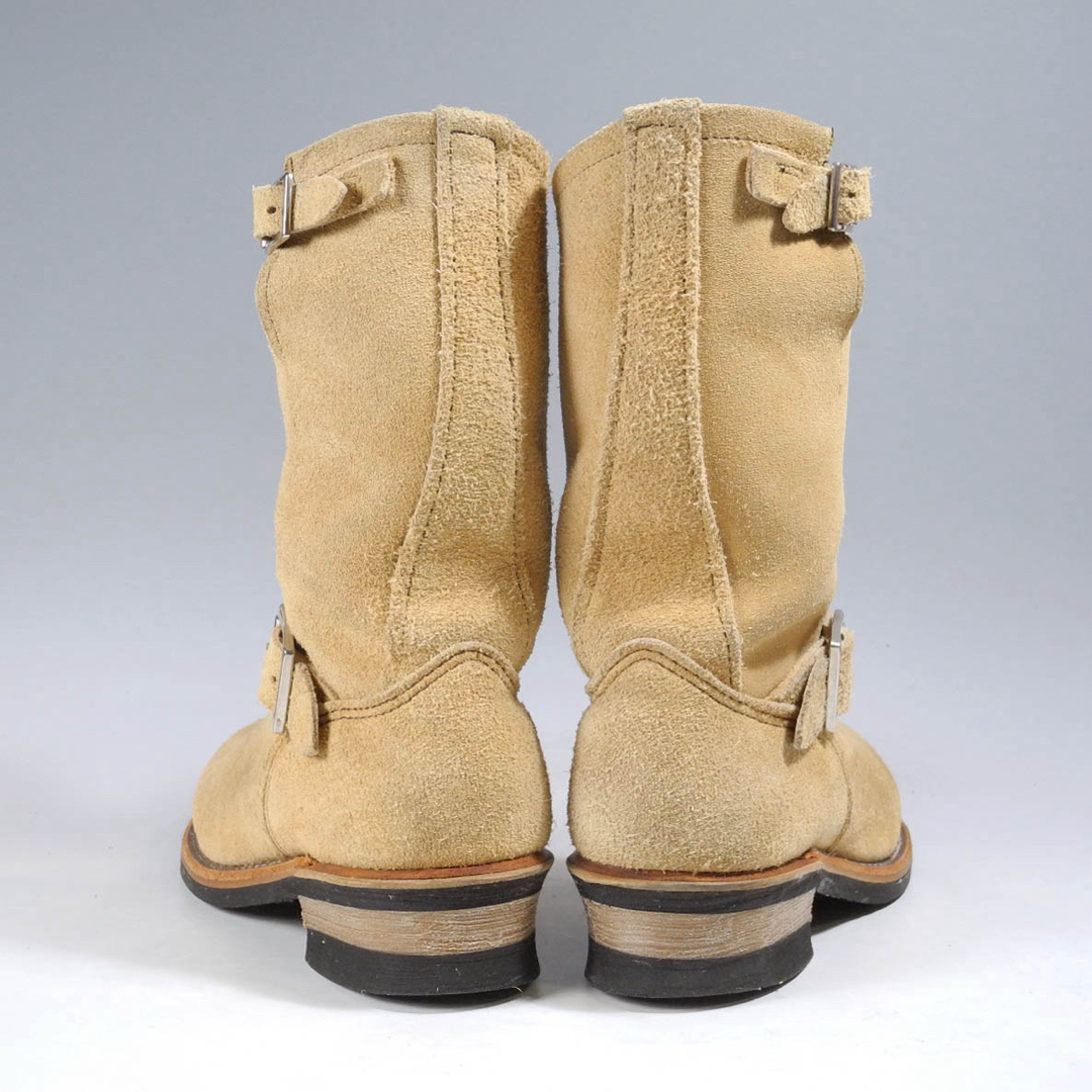 REDWING - PT99レッドウィング8268スエードエンジニアブーツ9269 PT91