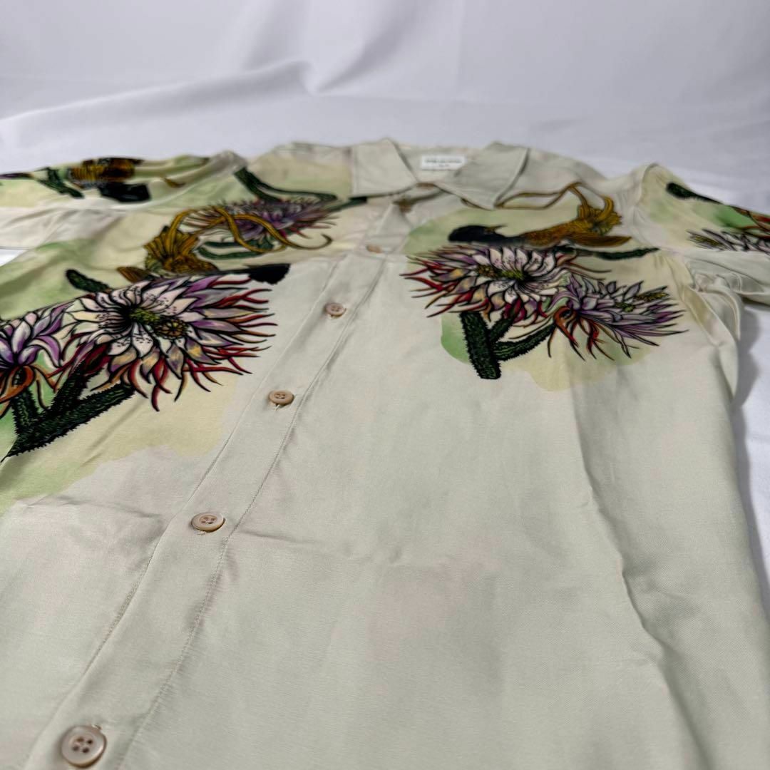 DRIES VAN NOTEN - DRIES VAN NOTEN ドリスヴァンノッテン フローラル