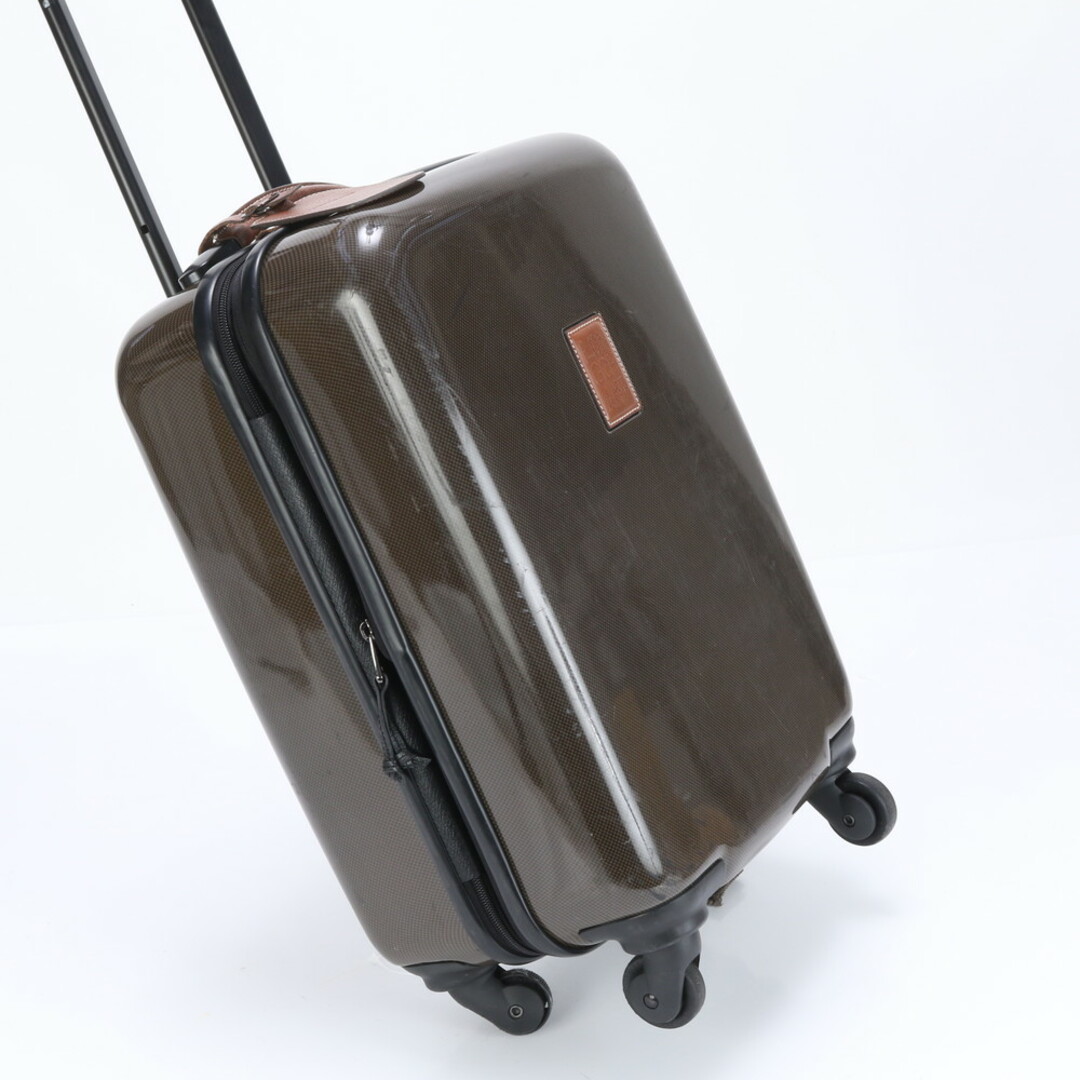LONGCHAMP - 極美品 ロンシャン スーツケース キャリーケース ボストン