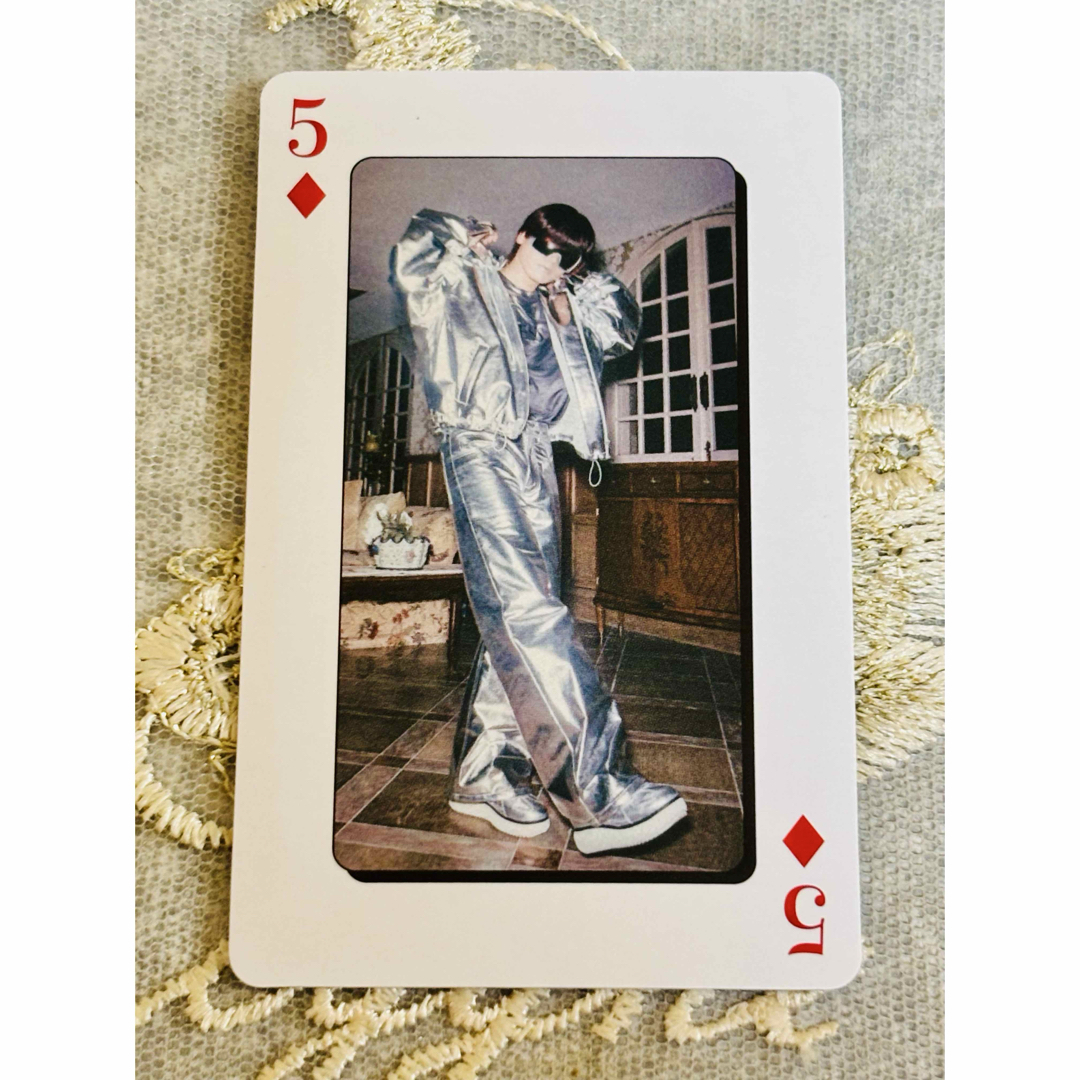 MAZZEL トレーディングカード KAIRYU Bの通販 by 彩火's shop｜ラクマ