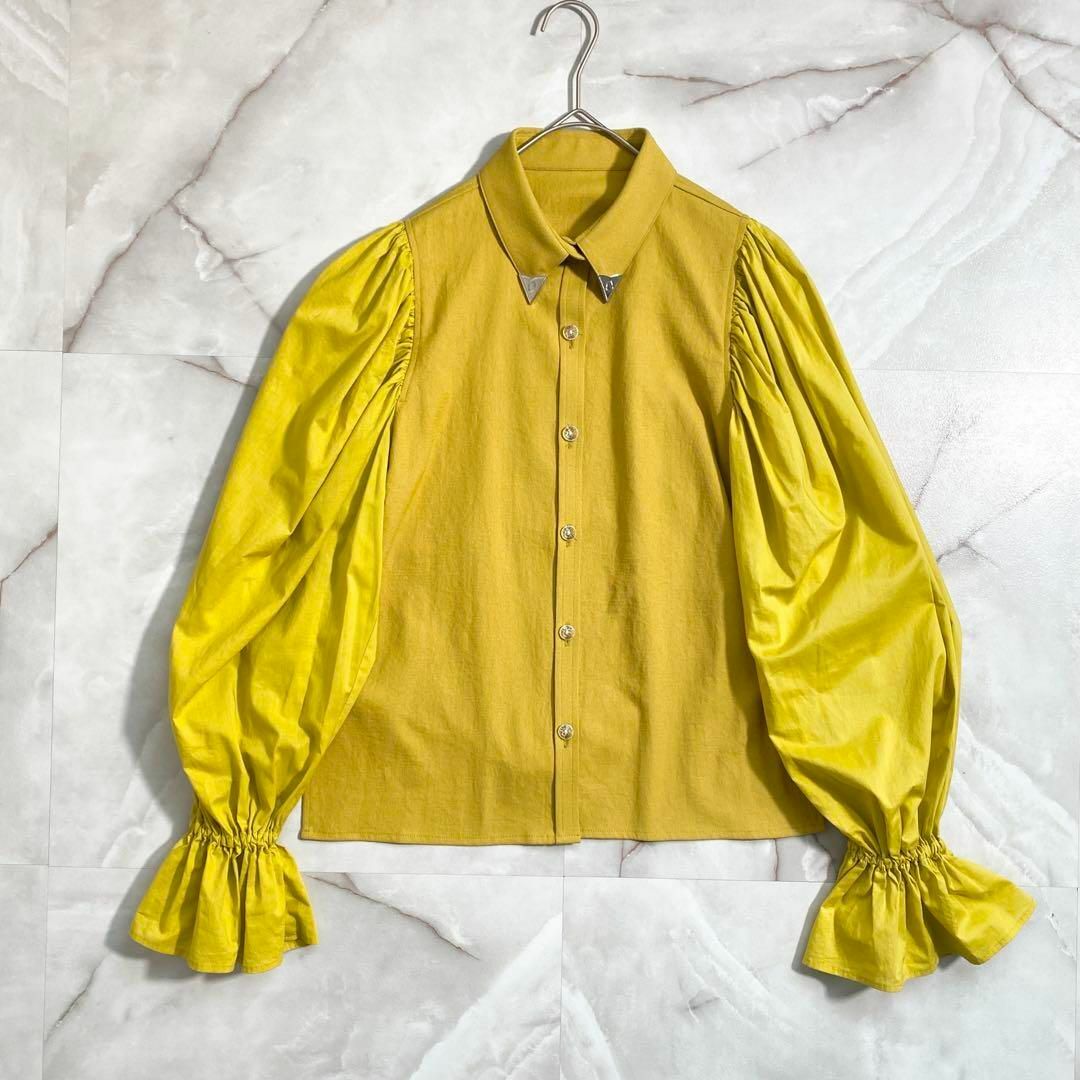 THE DALLAS - A17021 極美品 ザダラス フミエタナカ ボリュームアーム