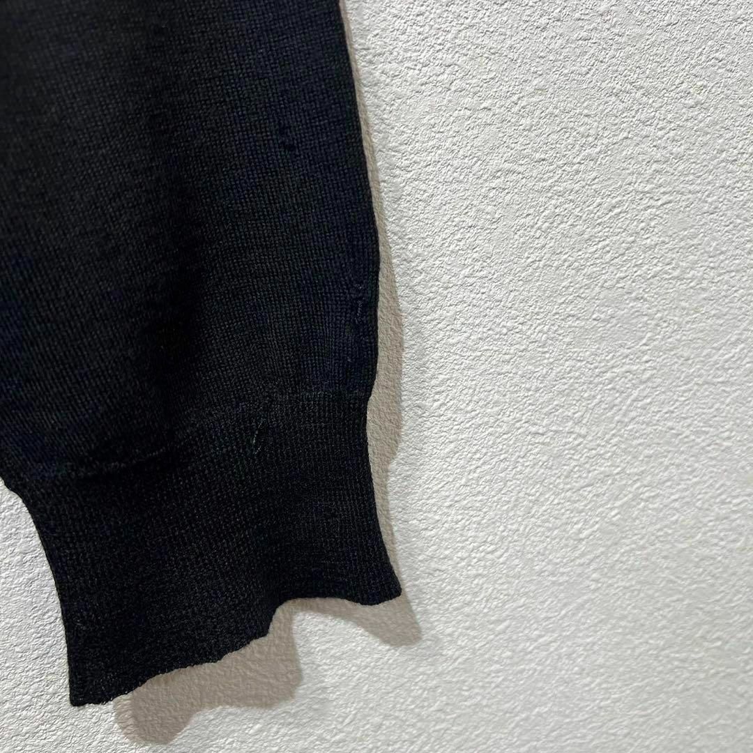 COMME des GARCONS - 希少 ヤンコムデギャルソン 上質 ウール Vネック