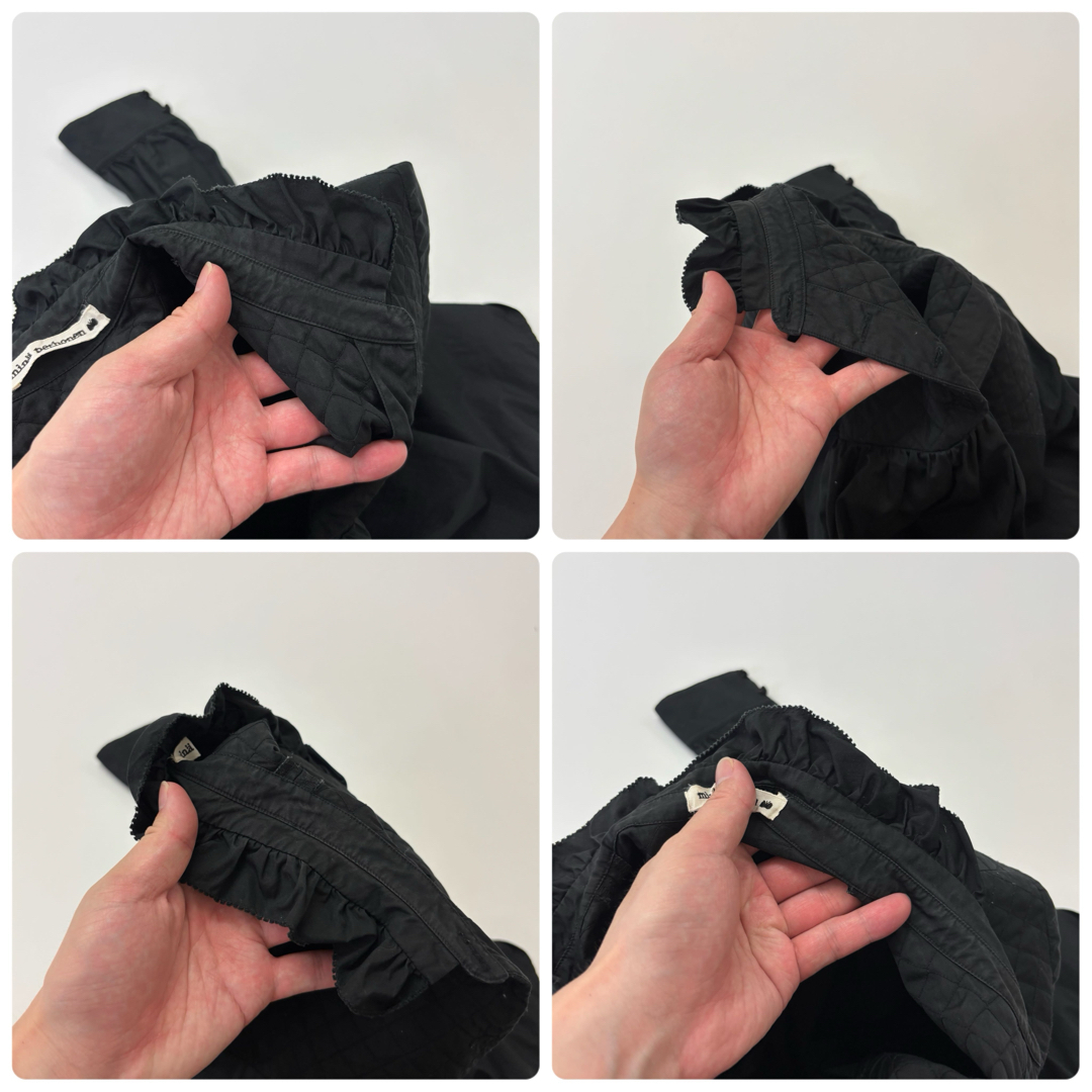 mina perhonen - 22aw 2022 mina ミナペルホネン rosee ロゼ ブラウス