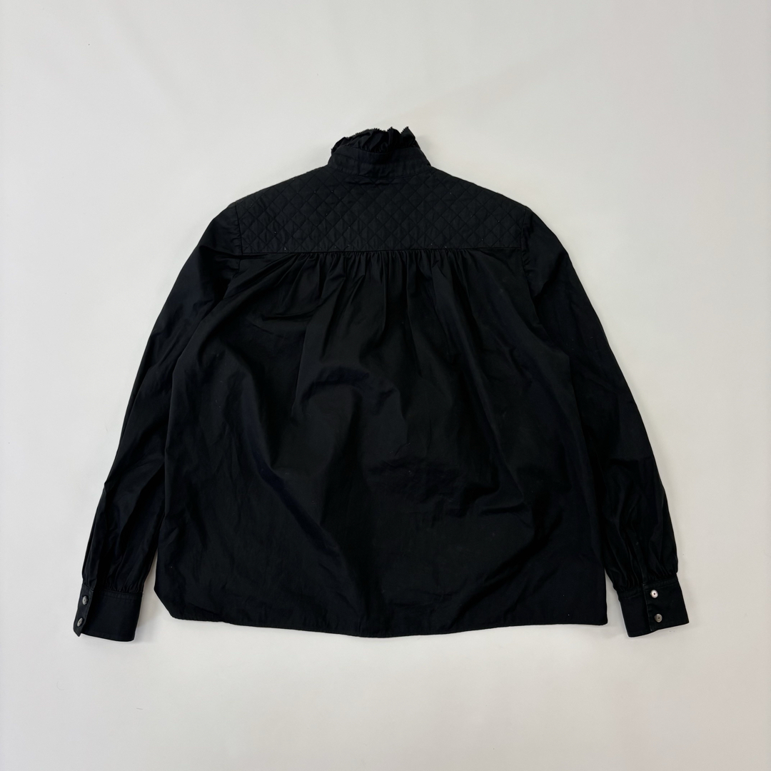 mina perhonen - 22aw 2022 mina ミナペルホネン rosee ロゼ ブラウス