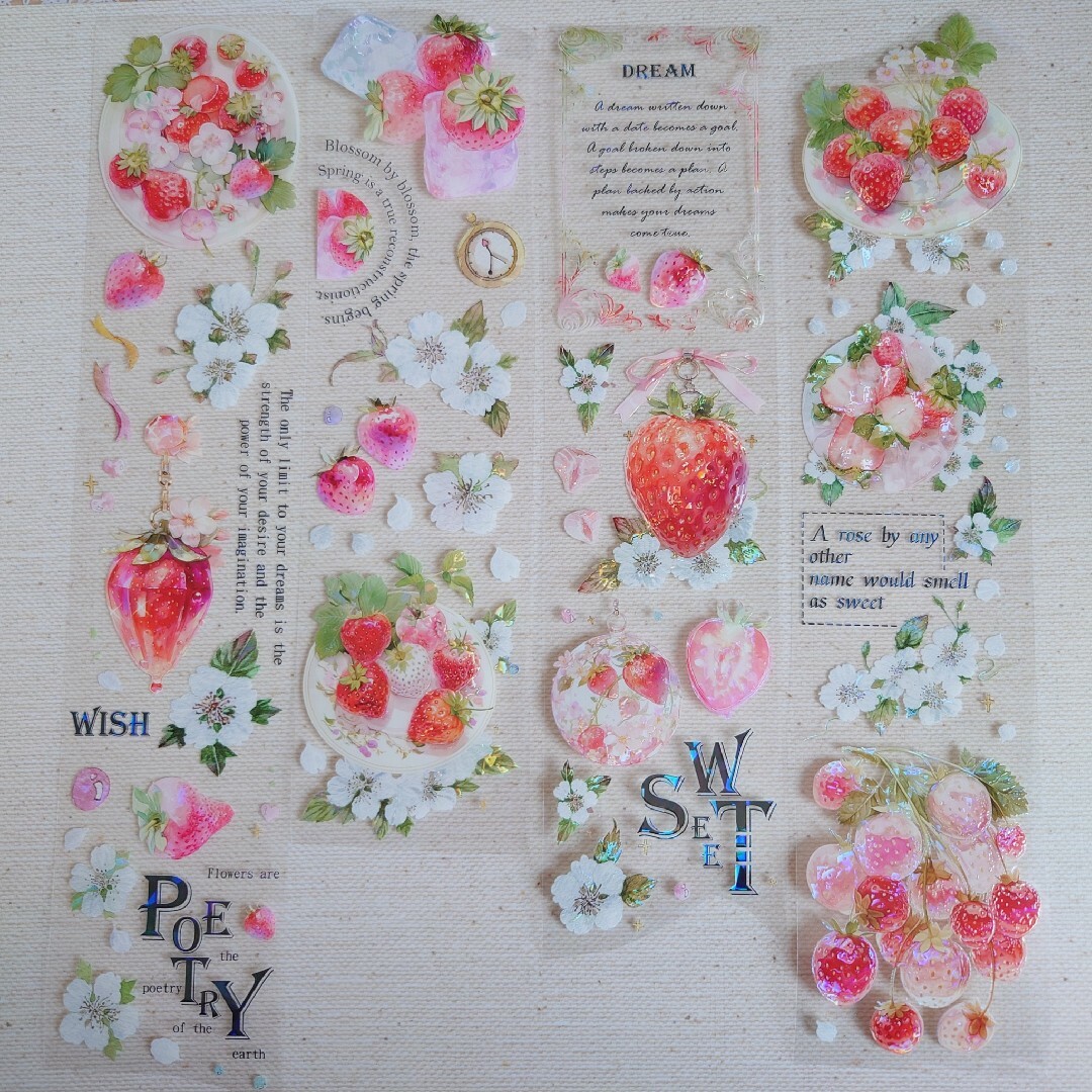 O-147】QY様 マステ 1ループ 切り売りの通販 by 虹色音色｜ラクマ