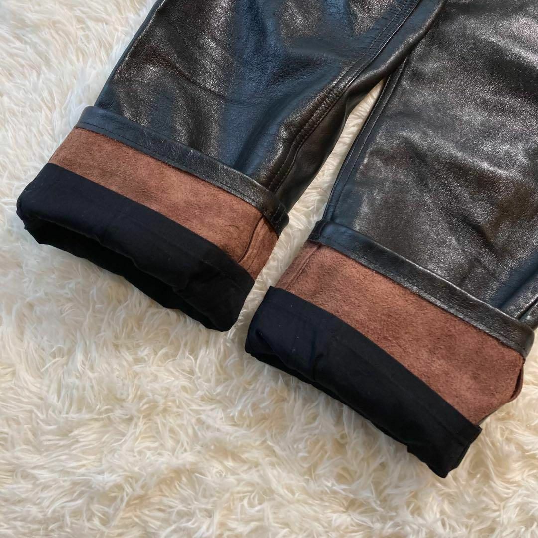 General Research - 極美品 ジェネラルリサーチ ホースハイド 馬革