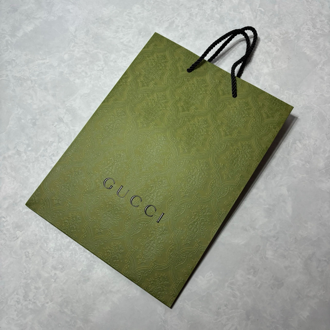 GUCCI - 新品 グッチ オフィディア GG レザー iPhone13 ケース