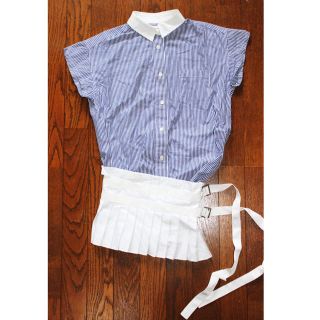 sacai luck（シャツ/ブラウス(半袖/袖なし)）のフリマアイテム一覧