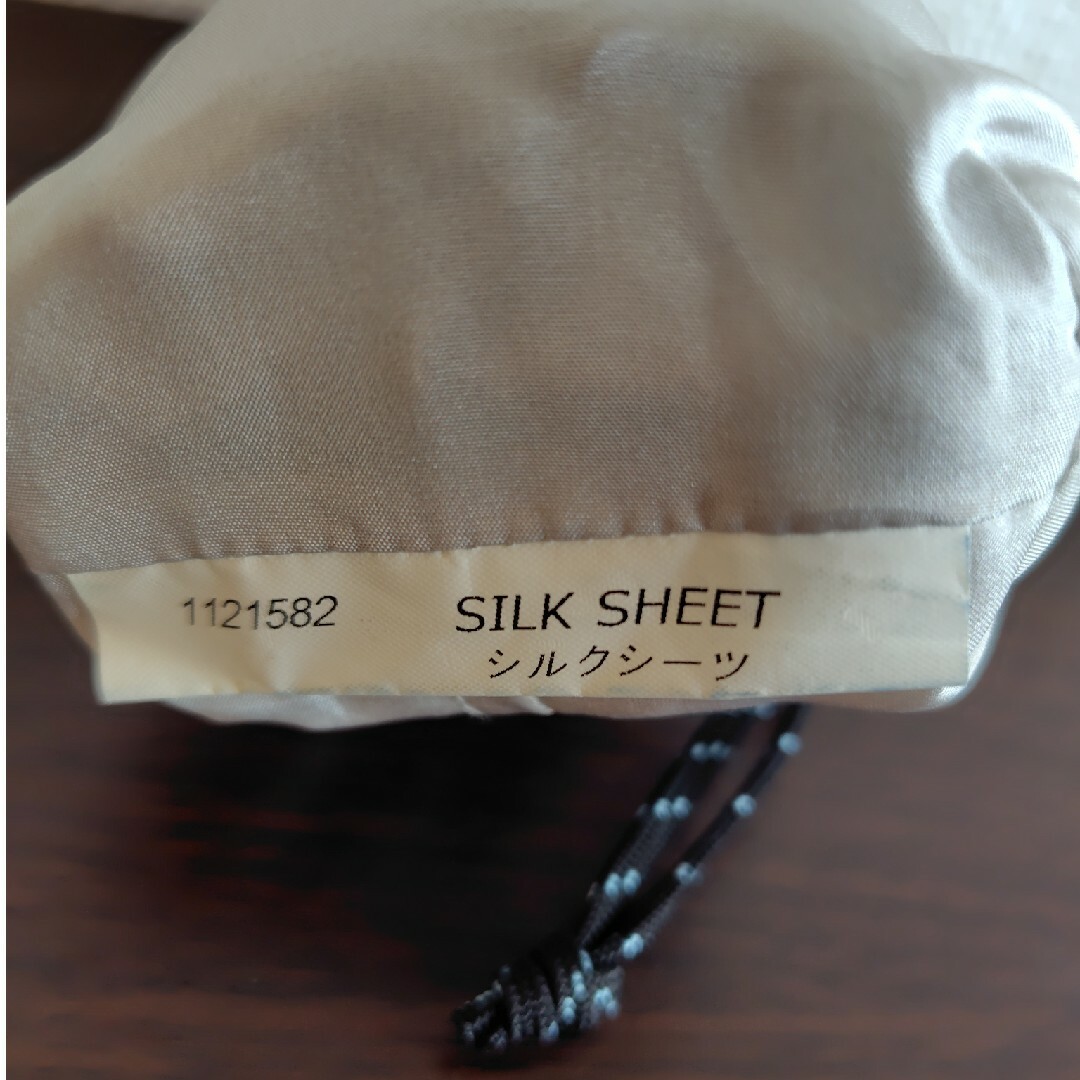 mont bell - モンベル シルクシーツの通販 by びんの店｜モンベルなら