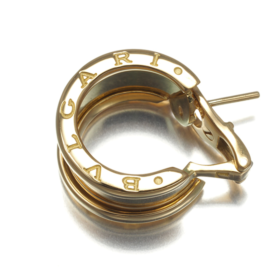 BVLGARI - ブルガリ ピアス ビーゼロワン B-ZERO1 フープ 左耳用 片耳