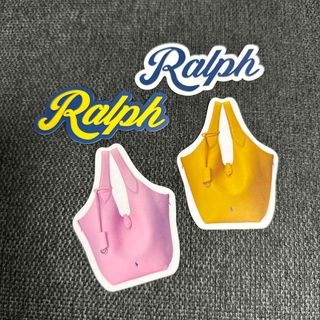 POLO RALPH LAUREN（ノベルティグッズ）のフリマアイテム一覧