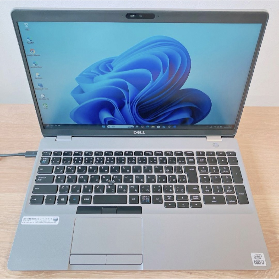 DELL - 【32G】SSD/i7/Win11/ノートパソコン/DELLPrecisionの通販 by