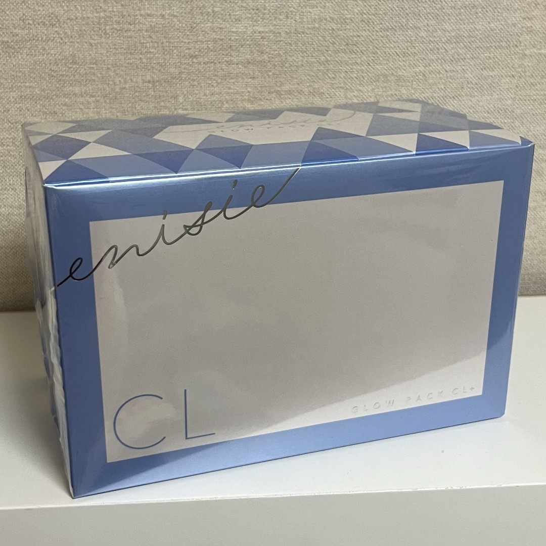 エニシー - エニシーグローパックcl+（10回分）の通販 by べあ