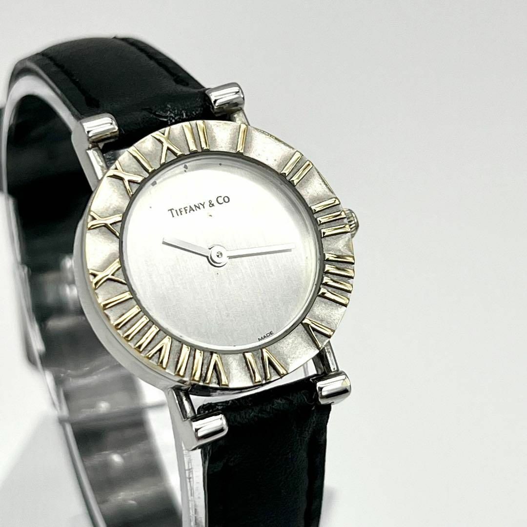 Tiffany & Co. - ティファニー 時計 レディース アトラス ローマン
