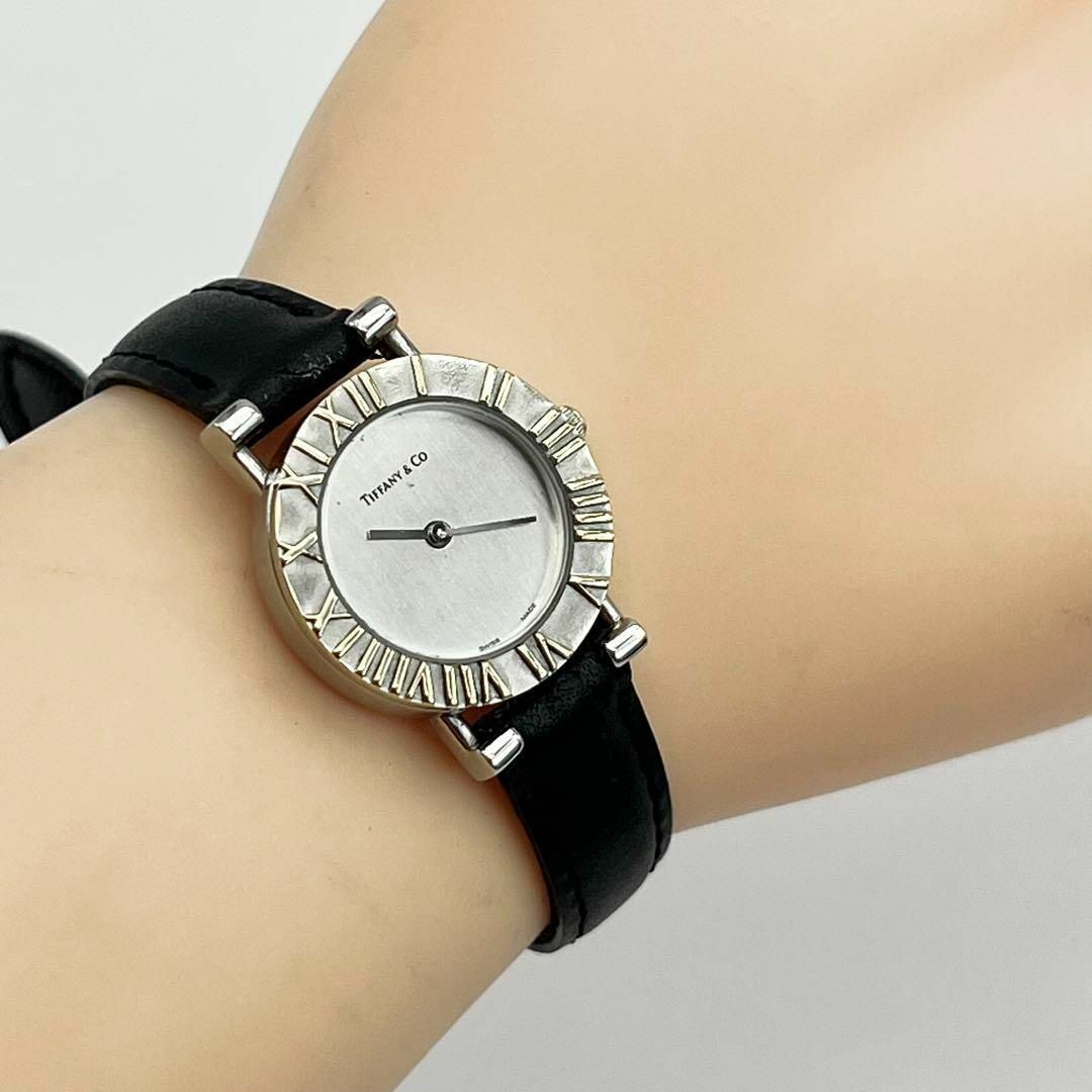 Tiffany & Co. - ティファニー 時計 レディース アトラス ローマン