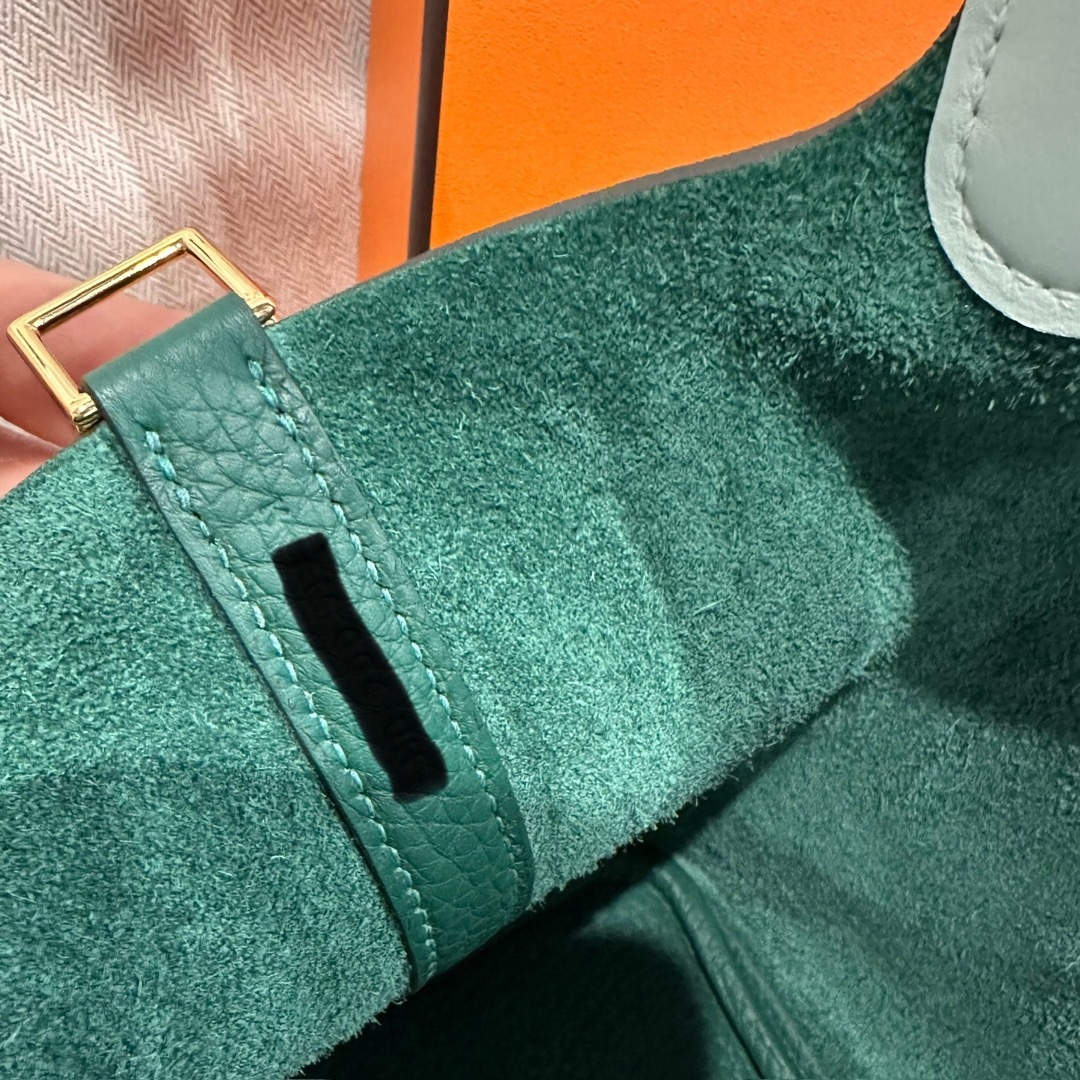 HERMES - 新品 K刻印 2025年製 HERMES ピコタンロックエクラット PM