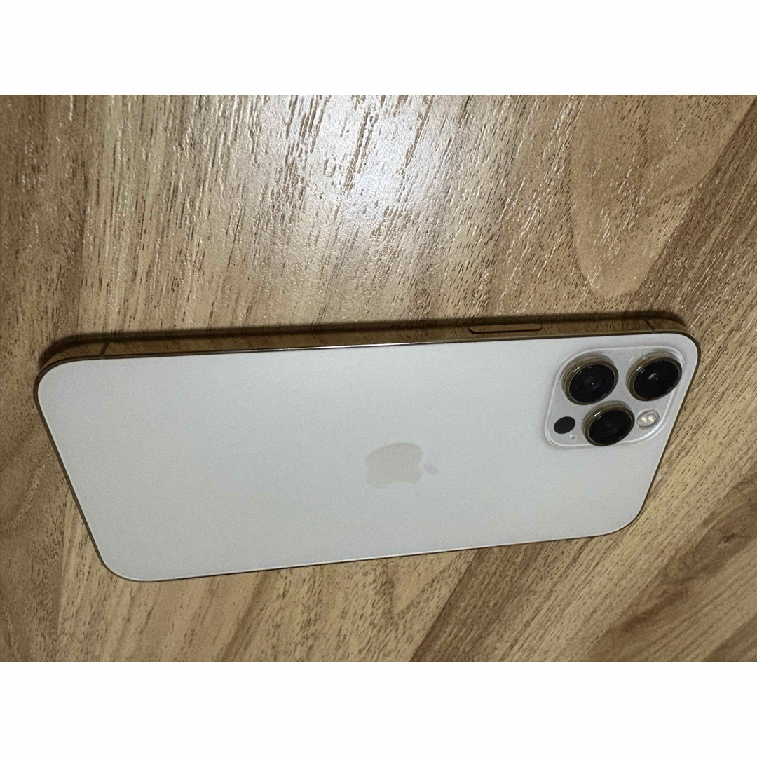 Apple - iPhone12 Pro Max 128GB ゴールド SIMフリー箱ありの通販 by