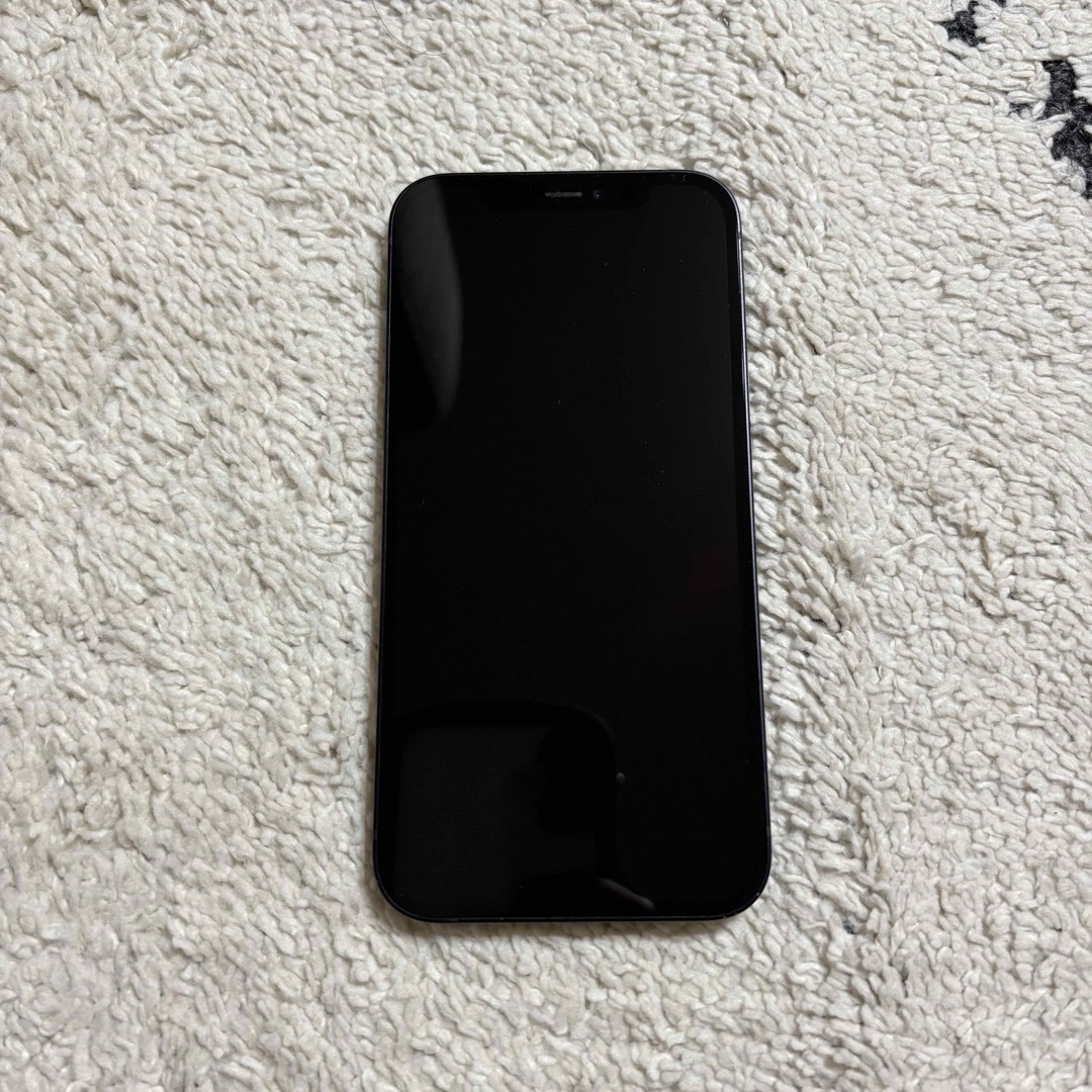 Apple - iPhone 12 128GB black 美品 最終値下げの通販 by *Yujina's