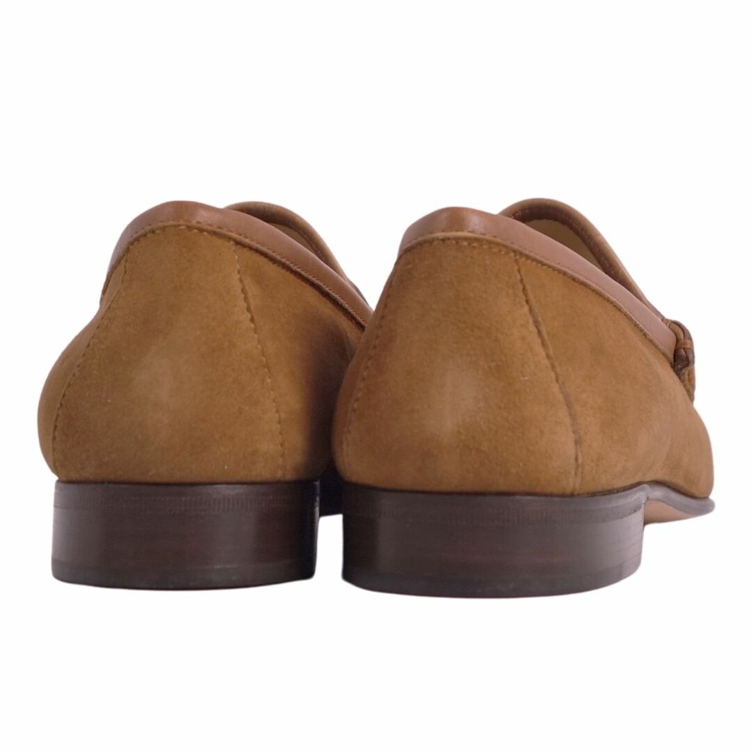 GUCCI - 未使用 Vintage グッチ GUCCI ローファー モカシン ホース