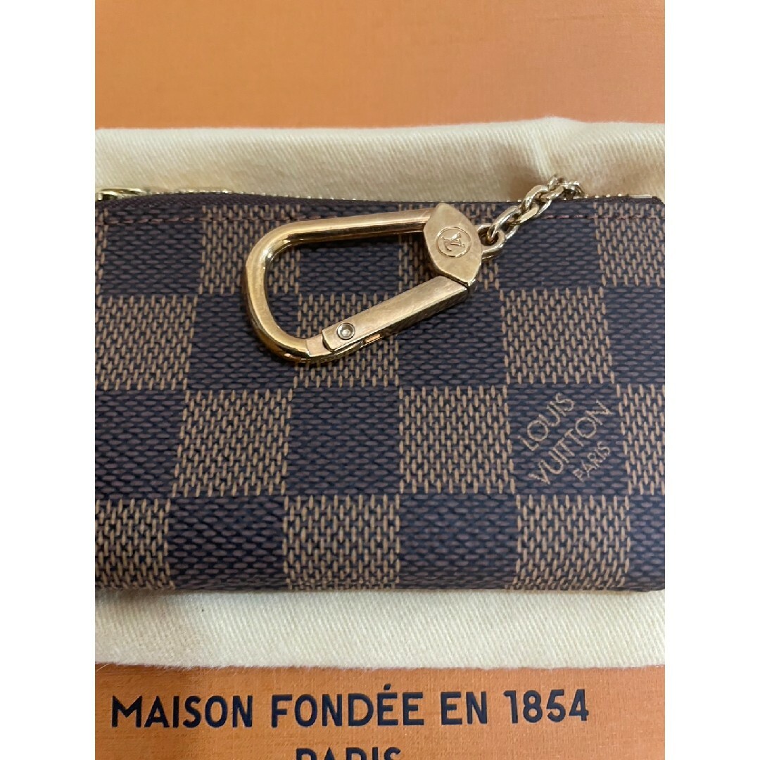 LOUIS VUITTON - ルイ・ヴィトンLOUIS VUITTON コインケース ダミエ