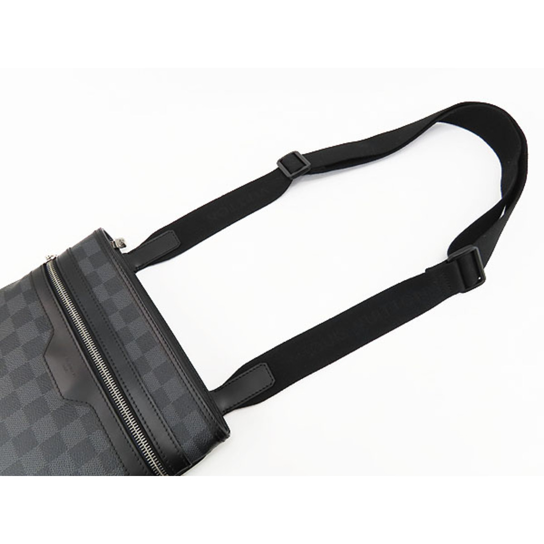 LOUIS VUITTON - 未使用 ルイヴィトン ダミエグラフィット トマス 斜め