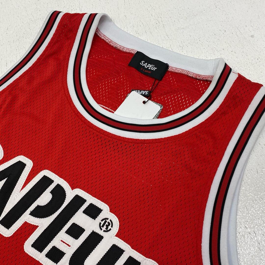 加古川店】 中古 SAPEur | サプール タンクトップ BASKET TANK TOP